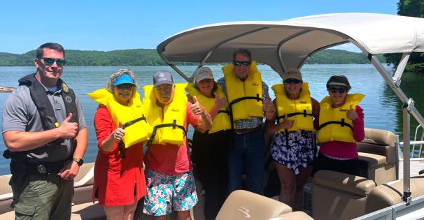 Boater Education 2024