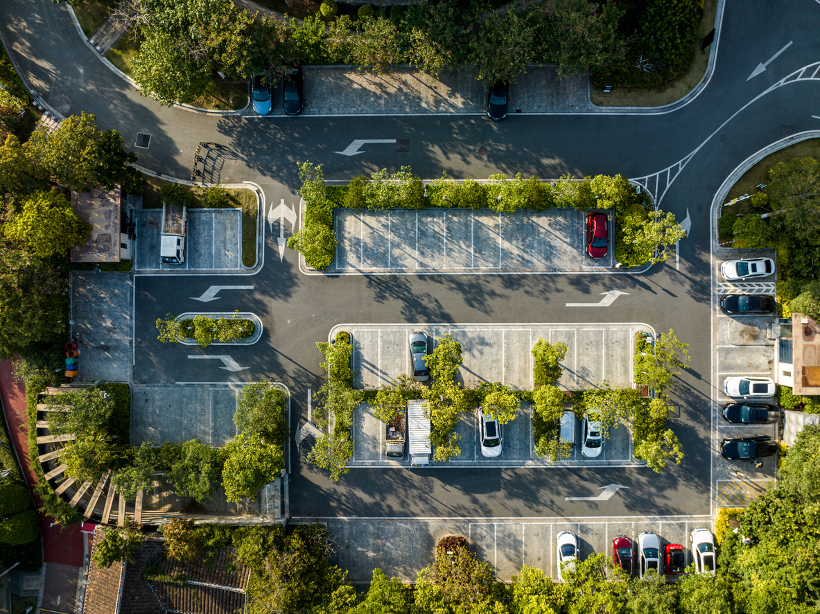 Smart Surfaces Green Architecture