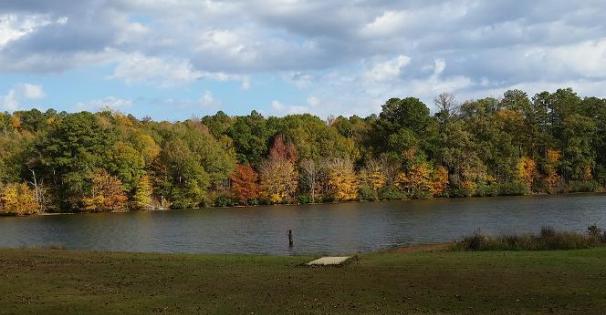 Lake Lowndes State Park