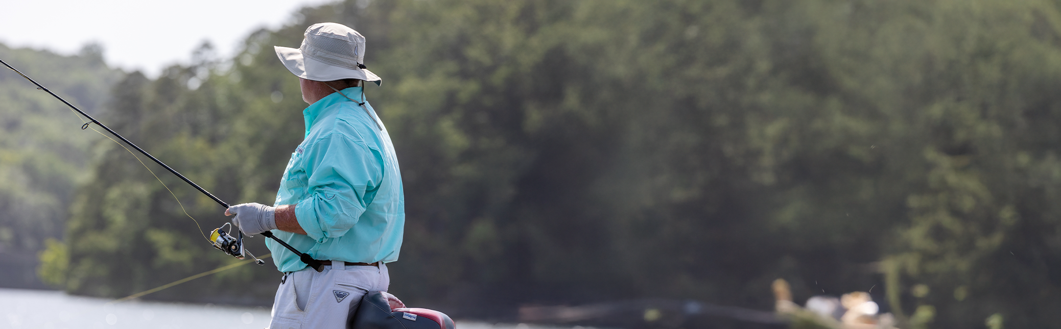 Fishing Menu Banner 3