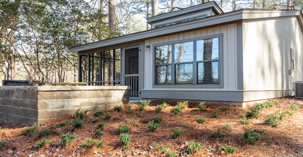 Mississippi State Parks Cabins