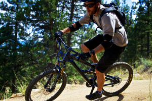 Mississippi State Parks Mountain Biking