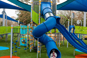 Mississippi State Parks Playground